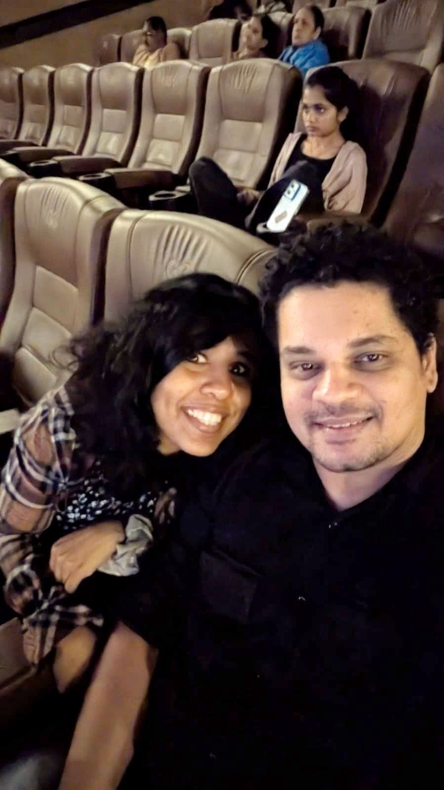 Haricharan and Pooja - Moment 2