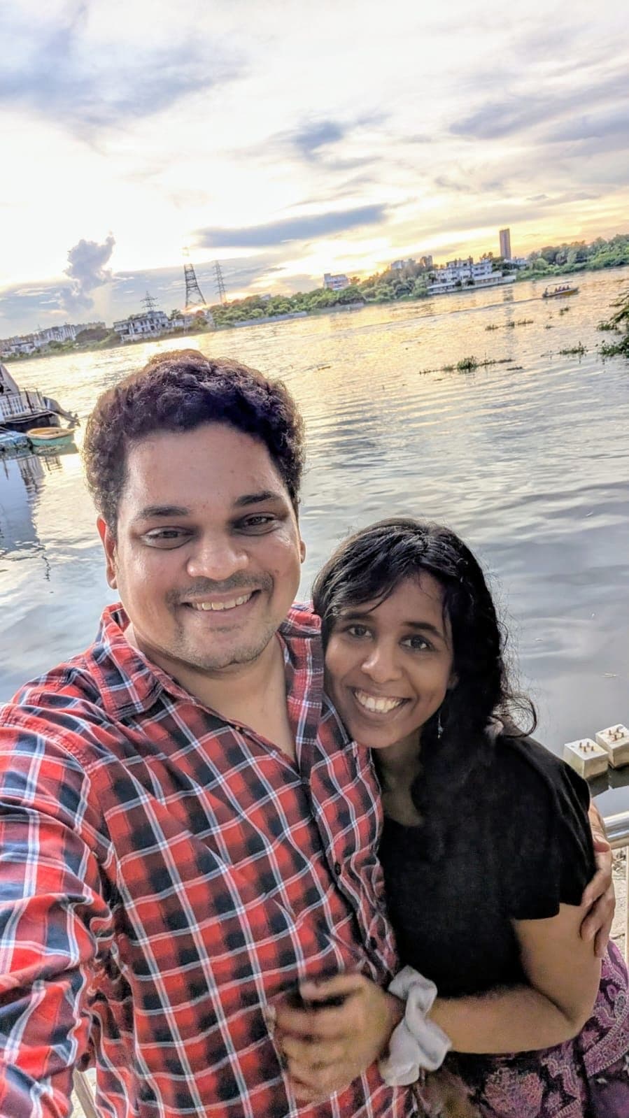 Haricharan and Pooja - Moment 3